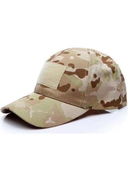 Cpta Stili Askeri Beyzbol Kapaklar Kamuflaj Taktik Ordu Asker Savaş Paintball Ayarlanabilir Yaz Snapback Güneş Güneşlik Kamyon Şoförü Şapkaları (Yurt Dışından)