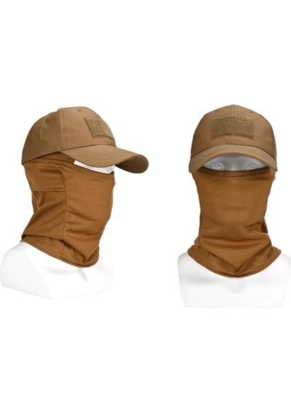 Siyah Stil 2023 Askeri Hood Taktik Ordu Beyzbol Kapaklar Erkekler Kadınlar Için Yaz Snapback Güneş Şapkaları Açık Kamuflaj Balaclava Yarım Kayak Maskesi (Yurt Dışından) fiyatları