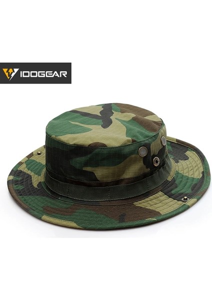 Mcbk Stili Açık Boonie Şapka Geniş Ağız Nefes Safari Balıkçı Şapkaları Uv Koruma Katlanabilir Askeri Şapka Tırmanma Yazlık Şapkalar Caps (Yurt Dışından) fırsatları