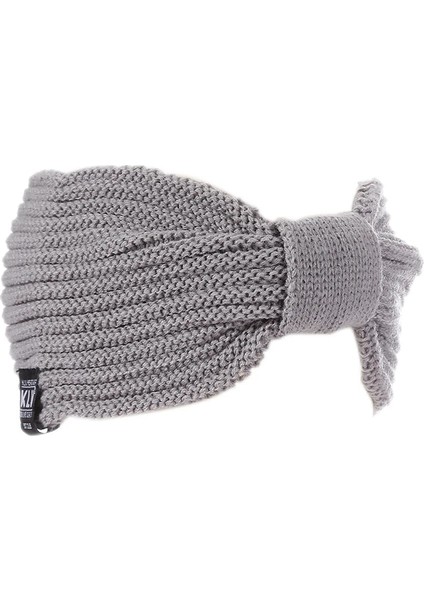 Dl Stili Spor Şapka Sonbahar Kış Bayanlar Yatay Çizgili Örgü Saç Bandı Spor Kafa Bandı (Yurt Dışından) fiyatları