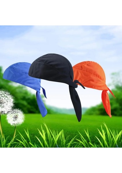 No.2 Tarzı Yeni Korsan Kask Astar Kap Nefes Çabuk Kuruyan Spor Bere Erkek Kadın Bandana Ciclismo Başörtüsü Şapka Kapüşonlu Kafa Bandı 2023 (Yurt Dışından) fiyatları