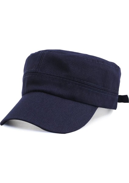 Yeşil Stil Dayanıklı Yüksek Li Erkek Şapka Beyzbol Şapkası Seyahat Evrensel 60G Ordu Düz Açık Havada Polyester Pamuk Taşınabilir (Yurt Dışından) modelleri