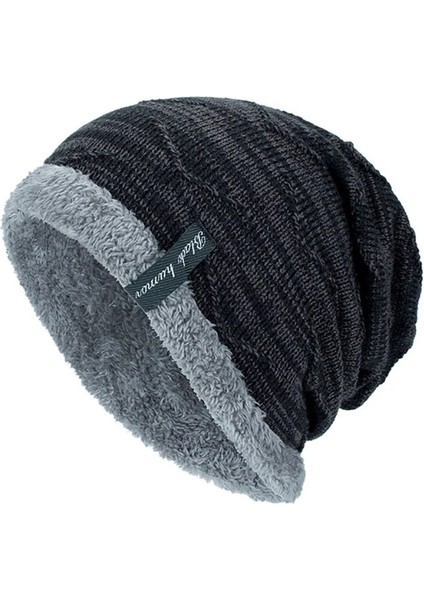 B Tarzı Akrilik Sıcak Örme Yün Kış Kamp Kayak Rüzgar Geçirmez Şapka Geliştirmek (Yurt Dışından)