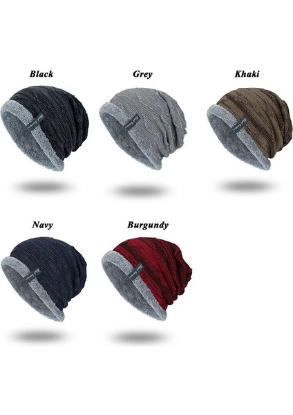 B Tarzı Akrilik Sıcak Örme Yün Kış Kamp Kayak Rüzgar Geçirmez Şapka Geliştirmek (Yurt Dışından) fiyatları