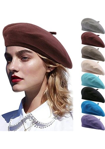 Siyah Stil M Boyutu Bayan Bere Sonbahar Kış Hafif Nefes Alabilen Moda Düz Renk Kaput (Yurt Dışından) fiyatları