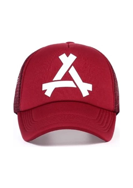 Gy Tarzı 2023 Yeni Yaz Beyzbol Örgü Kapaklar Snapback Şapka Moda Spor Hiphop Kamyon Şoförü Şapkası Tanrı Erkek Kadın Bir Mektup Kap Şapka Garros (Yurt Dışından)