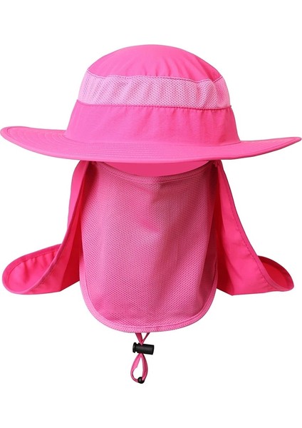 No.7 Tarzı Loogdeel Güneş Koruyucu Kamp Yürüyüş Balıkçılık Kapaklar Nefes Anti-Uv Rahat Şapkalar Açık Avcılık Tam Kafa Su Geçirmez Şapkalar (Yurt Dışından) fırsatları