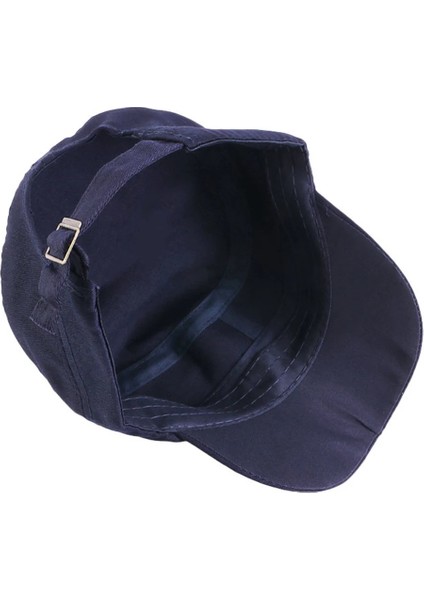 Siyah Stil 1 Adet Erkek Beyzbol Şapkası Nefes Ayarlanabilir Güneş Koruma Şapkası Açık Avcılık Balıkçılık Kamp Beyzbol Güneşlikli Kep Moda Düz (Yurt Dışından) indirimleri