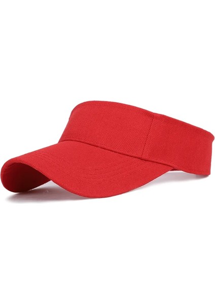 No.17 Tarzı 2023 Yeni Çaylar Erkekler Kadınlar Ayarlanabilir Spor Kafa Bandı Claun Siperlikli Şapka Koşu Tenis Plaj Doğa Sporları Şapka (Yurt Dışından) fiyatları