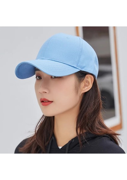 NO.324 Stili Popüler Dört Mevsim Dağcılık Rahat Düz Renk Kap Erkek Kadın Kore Versiyonu Açık Güneş Koruyucu Güneşlik Bükme Kap (Yurt Dışından) indirimleri