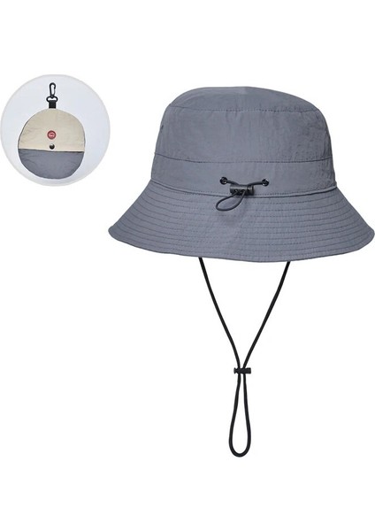 No.8 Tarzı 2023 Yeni Güneş Koruma Balıkçı Şapkası Yaz Su Geçirmez Kamp Yürüyüş Kapaklar Anti-Uv Güneş Şapkası Dağcılık Kapaklar Erkek Panama Şapkası (Yurt Dışından) indirimleri