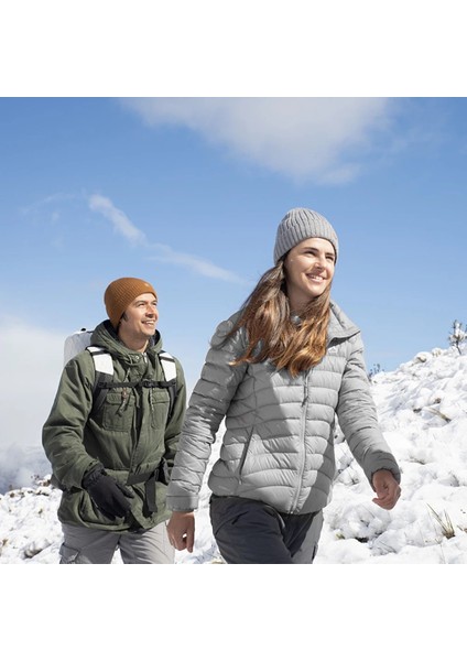 Kırmızı Stil Naturehike NH21FS552 Örme Şapka Erkek Kadın Sonbahar Kış Artı Kadife Kalın Yumuşak Cilt Dostu Polyester Karışımlı Katlanmış Kapaklar (Yurt Dışından) fırsatları