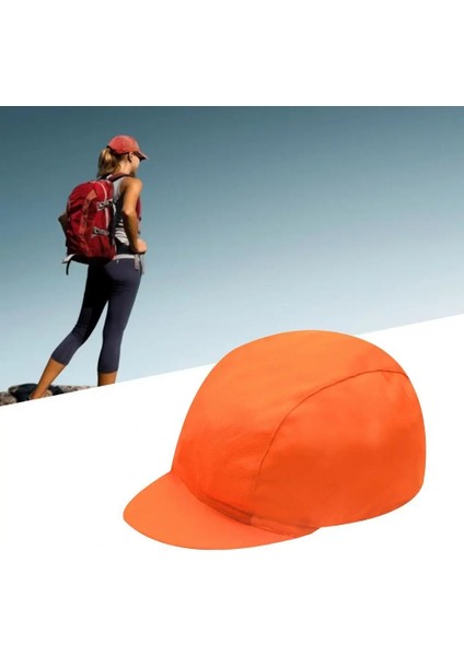 Yeşil Stil Unisex Çabuk Kuruyan Polyester Çok Renkli Bisiklet Şapkası Nefes Alabilir Saçaksız Örgü Spor Şapkası Koşu Için (Yurt Dışından) fırsatları