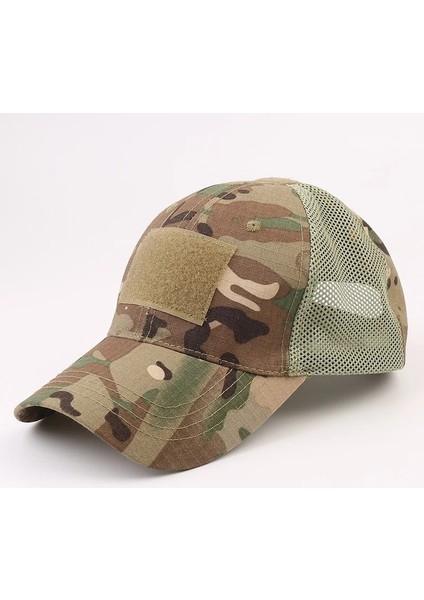 Cp-B Stili Askeri Beyzbol Kapaklar Kamuflaj Taktik Ordu Asker Savaş Paintball Ayarlanabilir Yaz Snapback Güneş Şapkaları Erkek Kadın (Yurt Dışından)