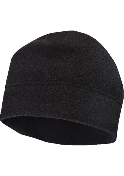 Siyah Stil Açık Polar Şapka Erkek Kadın Kamp Yürüyüş Kapaklar Balıkçılık Bisiklet Avcılık Askeri Taktik Kap Sıcak Rüzgar Geçirmez Sonbahar Kış Kap (Yurt Dışından) fiyatları