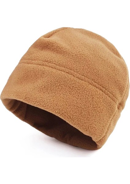 Siyah Stil Açık Polar Şapka Erkek Kadın Kamp Yürüyüş Kapaklar Balıkçılık Bisiklet Avcılık Askeri Taktik Kap Sıcak Rüzgar Geçirmez Sonbahar Kış Kap (Yurt Dışından) modelleri