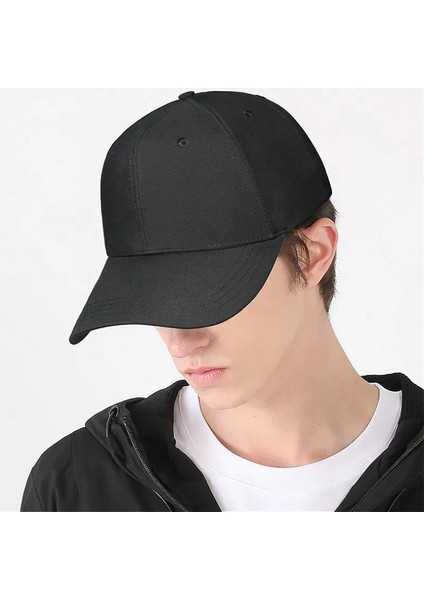 NO.325 Stili Popüler Dört Mevsim Dağcılık Rahat Düz Renk Kap Erkek Kadın Kore Versiyonu Açık Güneş Koruyucu Güneşlik Bükme Kap (Yurt Dışından) fırsatları