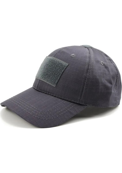 Gri Tarzı Askeri Beyzbol Kapaklar Kamuflaj Taktik Ordu Asker Savaş Paintball Ayarlanabilir Yaz Snapback Güneş Şapkaları Erkek Kadın (Yurt Dışından)
