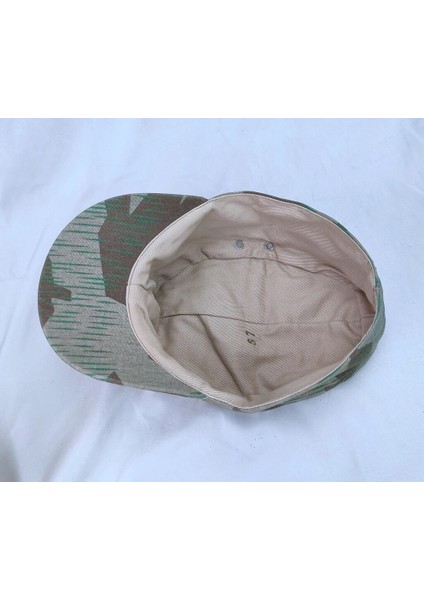 Kıymık Stili Xl Boyutu TOMWANG2012.WWII Ww2 Alman Elıte Em Yaz Kıymık Kamuflaj Alan Pamuklu Kap Askeri Şapka Bedenlerde (Yurt Dışından) indirimleri