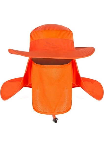 No.13 Tarzı Balıkçılık Flap Kapaklar Erkek Kadın Rüzgar Geçirmez Güneşlik Ayrılabilir Çıkarılabilir Kulak Boyun Kapak Balıkçılar Şapka Açık Spor Aksesuarla (Yurt Dışından) modelleri