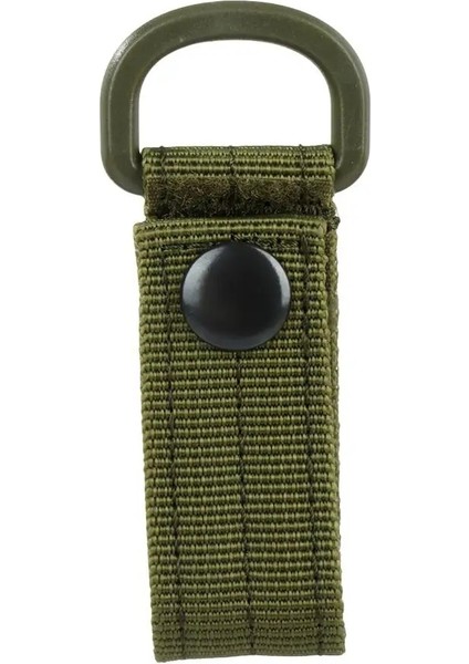 Yeşil Stil Çok Fonksiyonlu Naylon Webbingpom Asılı Toka Karabinalar Anahtarlık Asmak Toka Askı Kemer Klipleri Malzemeleri Açık Spor Araçları (Yurt Dışından)