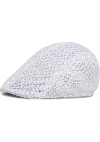 Donanma Tarzı Nıxhıt Retro Ince Nefes Bere Kadın Erkek Kap Spor Balıkçılık Seyahat Tırmanma Sokak Ingiltere Baba Şapka Casquette Rahat A343 (Yurt Dışından) fırsatları