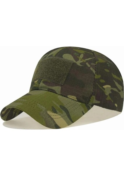 Cpgr Stili Askeri Beyzbol Kapaklar Kamuflaj Taktik Ordu Asker Savaş Paintball Ayarlanabilir Yaz Snapback Güneş Güneşlik Kamyon Şoförü Şapkaları (Yurt Dışından)