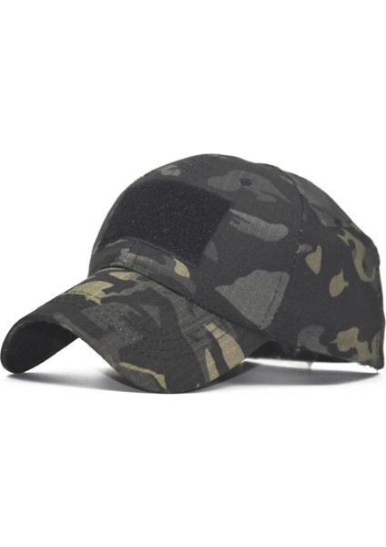 Cpgr Stili Askeri Beyzbol Kapaklar Kamuflaj Taktik Ordu Asker Savaş Paintball Ayarlanabilir Yaz Snapback Güneş Güneşlik Kamyon Şoförü Şapkaları (Yurt Dışından) fırsatları