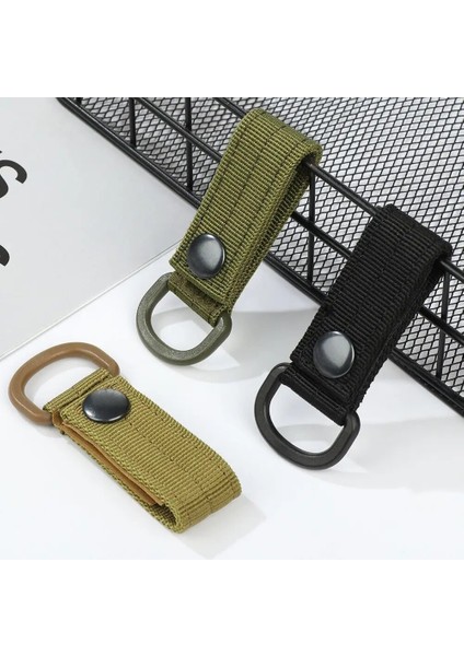 Haki Tarzı Çok Fonksiyonlu Naylon Webbingpom Asılı Toka Karabinalar Anahtarlık Asmak Toka Askı Kemer Klipleri Malzemeleri Açık Spor Araçları (Yurt Dışından) fırsatları