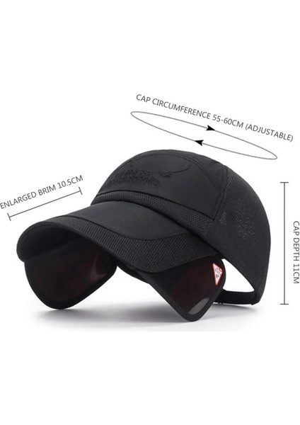 B Tarzı Erkekler Kadınlar Nefes Dağcılık Geniş Kenarlı Kova Güneşlik Beyzbol Şapkası Yüzünüzü Örtün Uv Koruma Yürüyüş Kapaklar (Yurt Dışından) modelleri