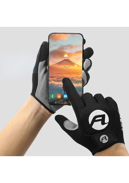 Kırmızı Stil Xl Boyutu Açık Spor Bisiklet Koşu Yürüyüş Kaymaz Ped Nefes Motosiklet Mtb Yol Yürüyüş Eldiveni Erkekler Kadınlar Için (Yurt Dışından) modelleri