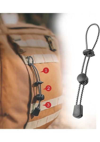 1 Adet Tarzı M Sırt Çantası Baston Tutucu Elastik Halat Trekking Yürüyüş Direği Sabitleme Kravat Kablosu Açık Kamp Yürüyüş Ekipmanı (Yurt Dışından) indirimleri