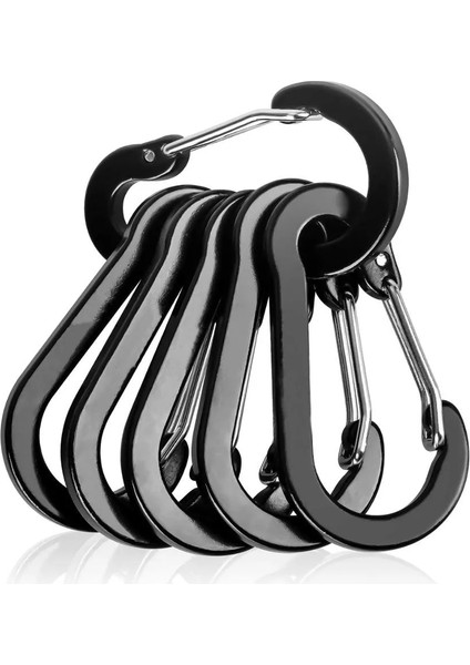 Yeşil Stil Alasıcka Balıkçılık Teli Küçük Karabina Klipleri Açık Kamp Multitools Balıkçılık Aksesuarları Kabak Tel Kanca Karabina (Yurt Dışından) fiyatları