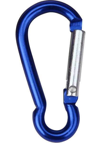 Turuncu Tarzı Arabiners Alüminyum Alaşım Karabina Bahar Basmalı Klips Kanca Anahtarlık Tırmanma Karabina Tuşları Kamp Araçları Anahtarlık (Yurt Dışından) indirimleri