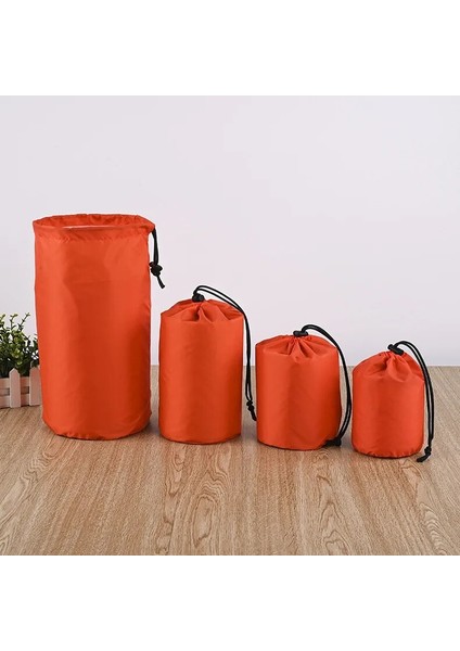 Altın Tarzı Yuvarlak Alt Ipli Paket Cep Güneş Koruyucu Ceket Aşağı Ceket Saklama Çantası Seyahat Taşınabilir Çanta Polyester Ambalaj Çantası (Yurt Dışından) fırsatları