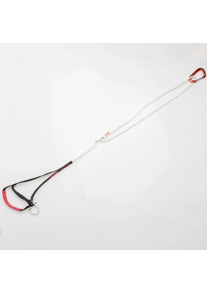 Dağcılık Kaya Tırmanışı Mağaracılık Için Ayarlanabilir Ayak Döngüsü Sling Yükseltici (Yurt Dışından)