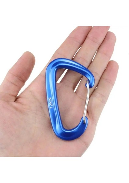 B06 Tarzı Çok Fonksiyonlu Tırmanma Tokaları Karabina Açık Dayanıklı Taşınabilir Toka Kamp Çadırı D-Şekli Emniyet Toka Tırmanma Aksesuarları (Yurt Dışından) fiyatları