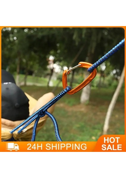 B06 Tarzı Çok Fonksiyonlu Tırmanma Tokaları Karabina Açık Dayanıklı Taşınabilir Toka Kamp Çadırı D-Şekli Emniyet Toka Tırmanma Aksesuarları (Yurt Dışından) indirimleri
