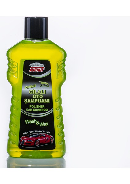 Cilalı Oto Şampuanı 1000 ml