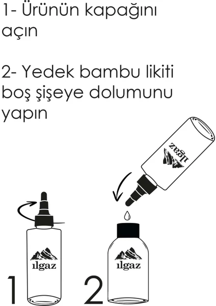 Mango Bambu Yedek Likit Bambu Oda Kokusu Yedek Şişe Mango Çubuklu Oda Kokusu  250 ml