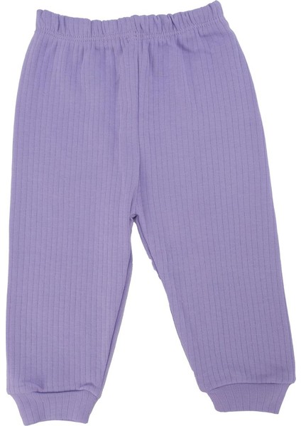 Kız Bebek Raporlu Omuz Fırfırlı Çıtçıtlı 2'li Alt Üst Takım modelleri