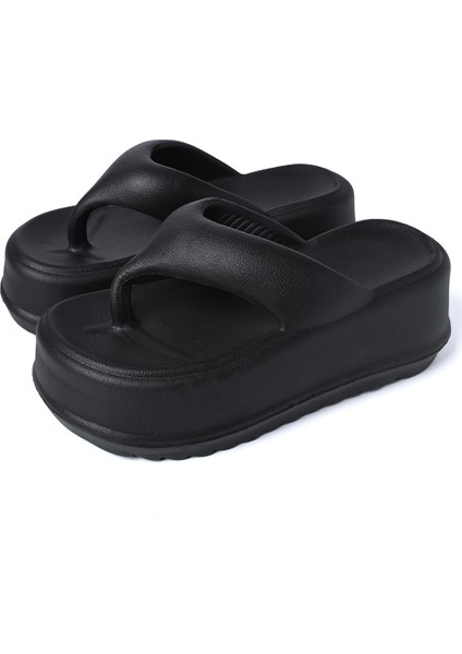 Kaymaz Yumuşak Tabanlı Sandalet (Yurt Dışından)