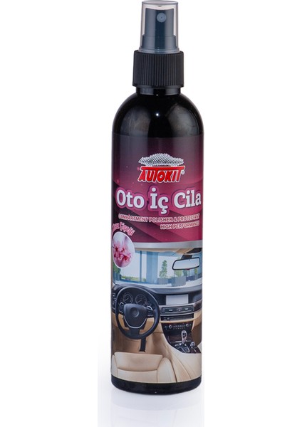 Oto Iç Cila 250 ml