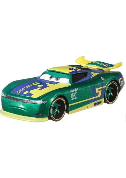Disney Cars Tekli Karakter Araçlar Eric Braker GRR48