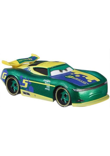 Disney Cars Tekli Karakter Araçlar Eric Braker GRR48 modelleri