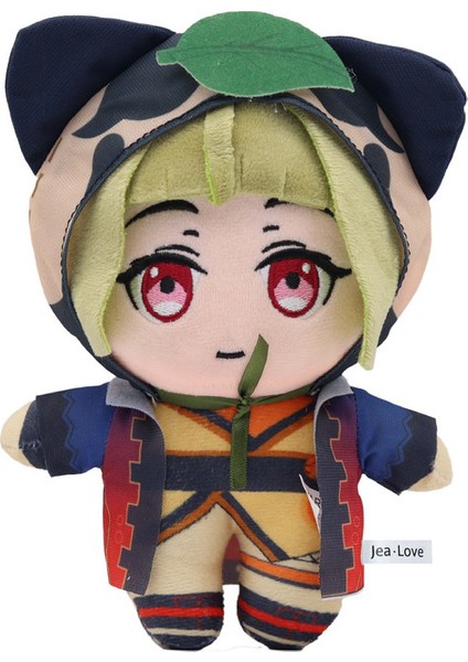 20CM Genshin Darbeli Oyuncak Peluş (Yurt Dışından)