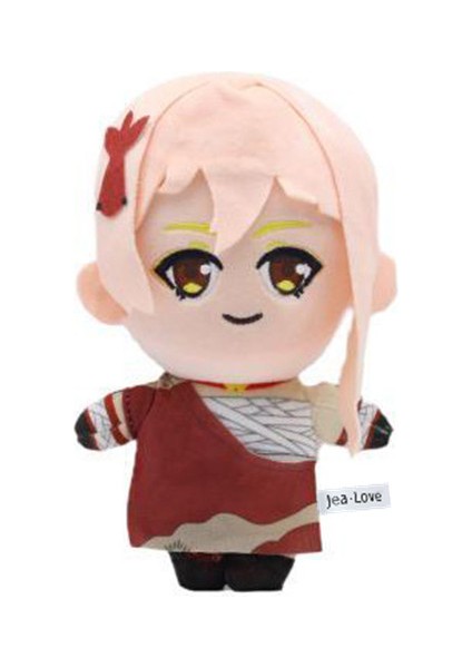 20CM Genshin Darbeli Oyuncak Peluş (Yurt Dışından)