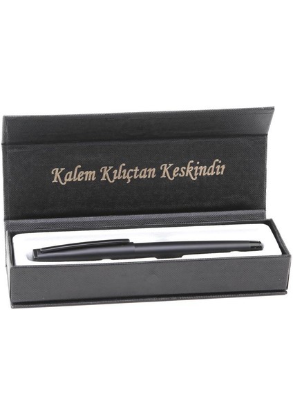 Mat Siyah Roller Kalem fiyatları