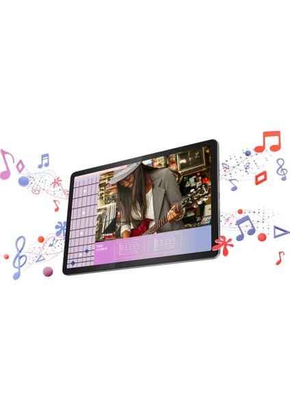 Tab M11 TB330FU 4GB 128GB Depolama 11" IP52 Wuxga Tablet - ZADA0056TR + Lenovo Tab Pen Kalem