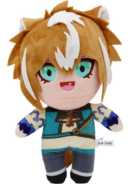 20CM Genshin Darbeli Oyuncak Peluş (Yurt Dışından)
